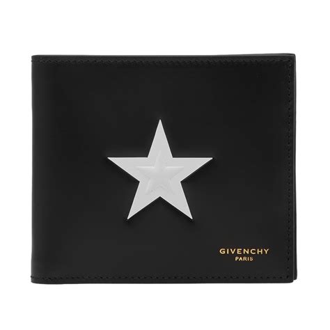 givenchy aros leather card case billfold wallet multi multicolor|Givenchy Wallets & Card Cases .